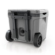 Ninja FrostVault 28L Wheeled Cooler with Dry Zone - Slate Grey - FB230UKGY