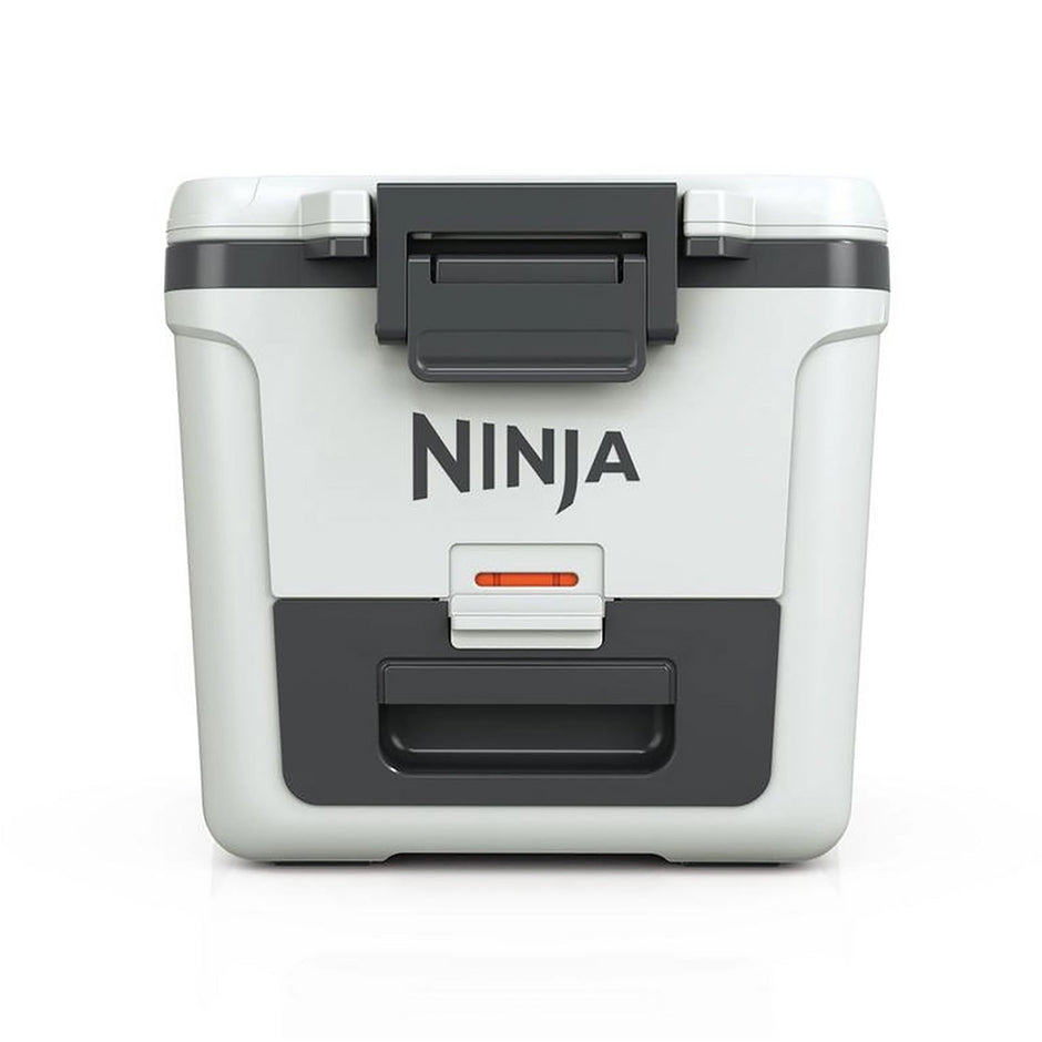 Ninja FrostVault 28L Wheeled Cooler with Dry Zone - Cloud White - FB230UKWH