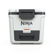 Ninja FrostVault 28L Wheeled Cooler with Dry Zone - Cloud White - FB230UKWH