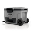 Ninja FrostVault 42L Wheeled Cooler with Dry Zone - Slate Grey - FB245UKGY