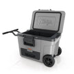 Ninja FrostVault 42L Wheeled Cooler with Dry Zone - Slate Grey - FB245UKGY