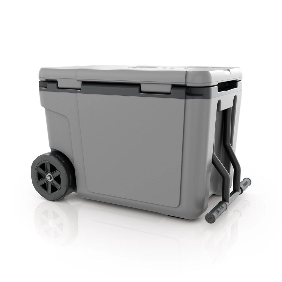 Ninja FrostVault 42L Wheeled Cooler with Dry Zone - Slate Grey - FB245UKGY