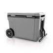 Ninja FrostVault 42L Wheeled Cooler with Dry Zone - Slate Grey - FB245UKGY