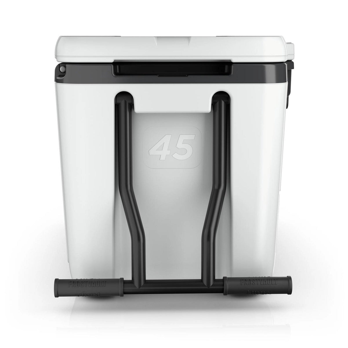Ninja FrostVault 42L Wheeled Cooler with Dry Zone - Cloud White - FB245UKWH