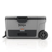 Ninja FrostVault 61L Wheeled Cooler with Dry Zone - Slate Grey - FB265EUUKGY