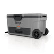 Ninja FrostVault 61L Wheeled Cooler with Dry Zone - Slate Grey - FB265EUUKGY