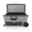 Ninja FrostVault 61L Wheeled Cooler with Dry Zone - Slate Grey - FB265EUUKGY