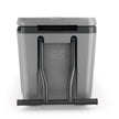 Ninja FrostVault 61L Wheeled Cooler with Dry Zone - Slate Grey - FB265EUUKGY