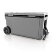 Ninja FrostVault 61L Wheeled Cooler with Dry Zone - Slate Grey - FB265EUUKGY