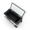 Ninja FrostVault 61L Wheeled Cooler with Dry Zone - Cloud White - FB265EUUKWH