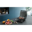 Philips 7000 Series Contact Grill with Food Probe – Black - HD6307_70
