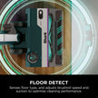 Shark PowerDetect Corded Stick Vacuum Cleaner - Dark Teal - HZ4000UKT