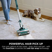 Shark PowerDetect Corded Stick Vacuum Cleaner - Dark Teal - HZ4000UKT