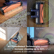 Shark Phoenix Power Detect Light Cordless Vacuum Cleaner - Ultramarine - IA1241UK