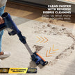 Shark Phoenix Power Detect Light Cordless Pet Vacuum Cleaner - Ultramarine - IA1241UKT