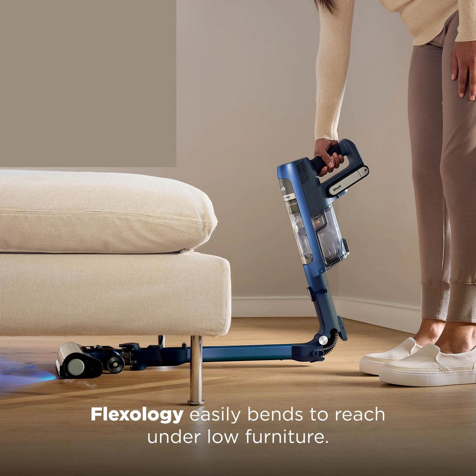 Shark PowerDetect Speed Clean and Empty Pet Pro Cordless Vacuum Cleaner - IA3241UKT