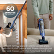 Shark PowerDetect Speed Clean and Empty Pet Pro Cordless Vacuum Cleaner - IA3241UKT