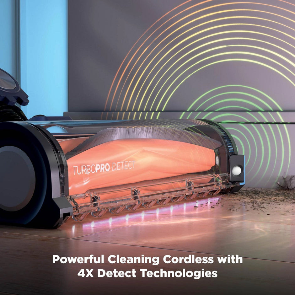 Shark PowerDetect Speed Clean and Empty Pet Pro Cordless Vacuum Cleaner - IA3241UKT