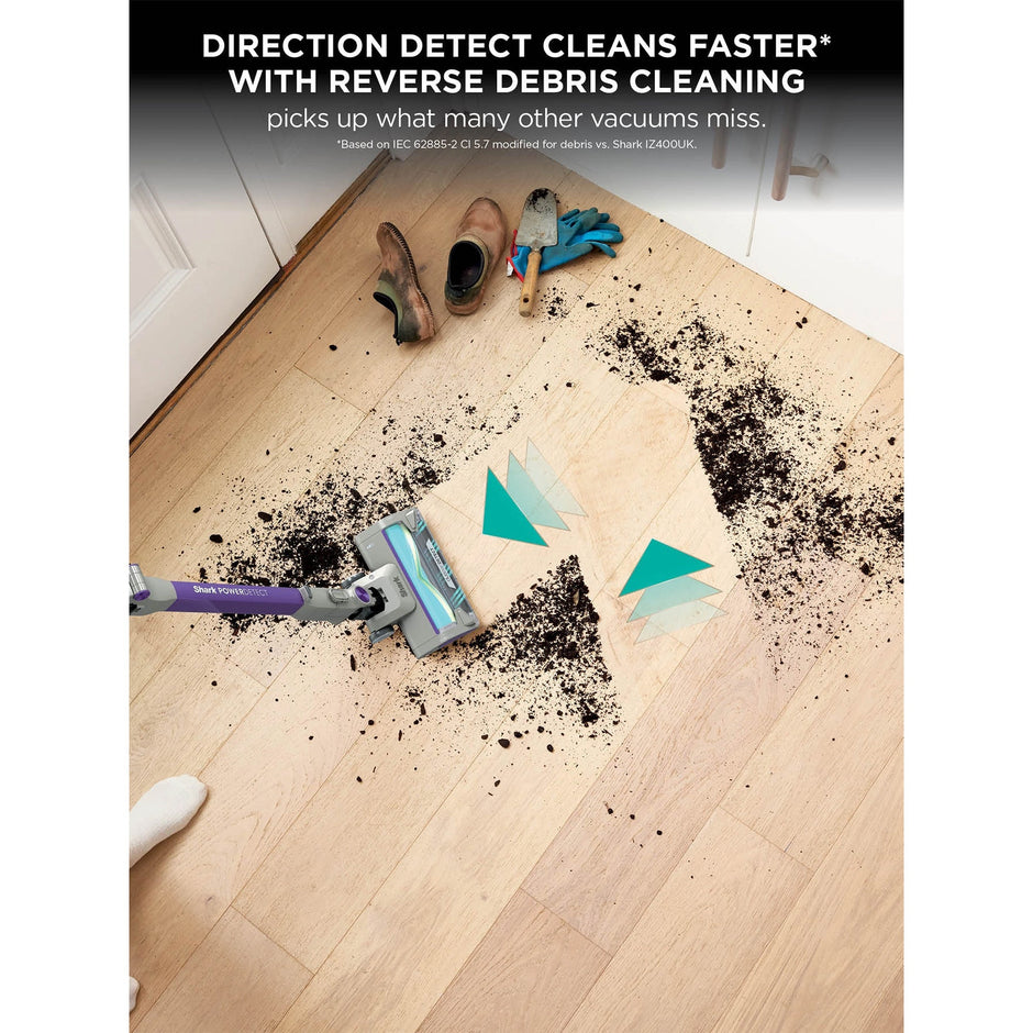 Shark PowerDetect Cordless Vacuum Cleaner - IP1251UK