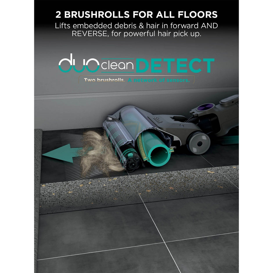 Shark PowerDetect Cordless Vacuum Cleaner - IP1251UK