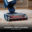 Shark DuoClean Lift-Away Upright Vacuum Cleaner – Navy - LA400UKT