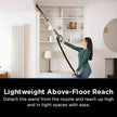 Shark Detect Pet Pro Upright Vacuum Cleaner in Graphite Grey - LA450UKT