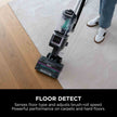 Shark Detect Pet Pro Upright Vacuum Cleaner in Graphite Grey - LA450UKT