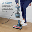 Shark Rotator Pet Upright Vacuum Cleaner – Dark Purewater Blue - LU250UKT