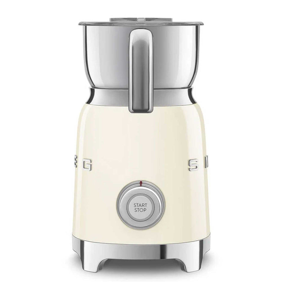 Smeg Cream Milk Frother MFF11CRUK