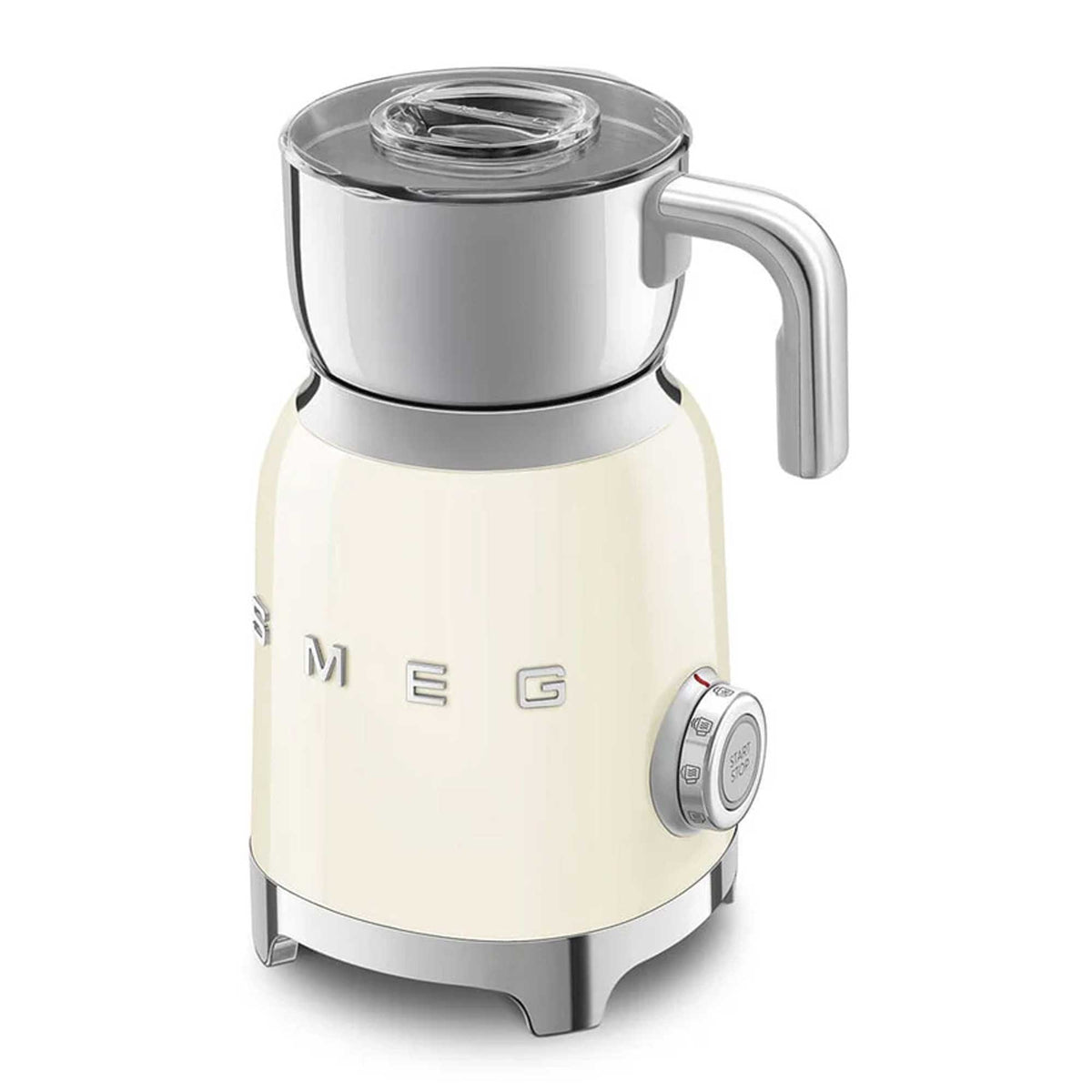 Smeg Cream Milk Frother MFF11CRUK