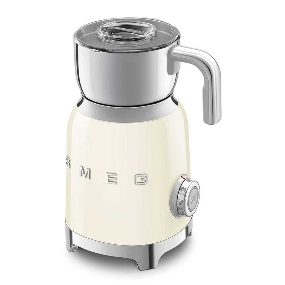Smeg Cream Milk Frother MFF11CRUK