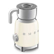 Smeg Cream Milk Frother MFF11CRUK