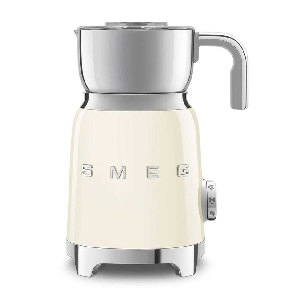 Smeg Cream Milk Frother MFF11CRUK