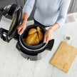 Ninja OL750UK 7.5L 15-in-1 One Lid Multi Cooker with Probe – Black / Stainless Steel