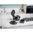 Ninja Foodi 9-in-1 Multi-Cooker 6L – Black & Silver | OP350UK