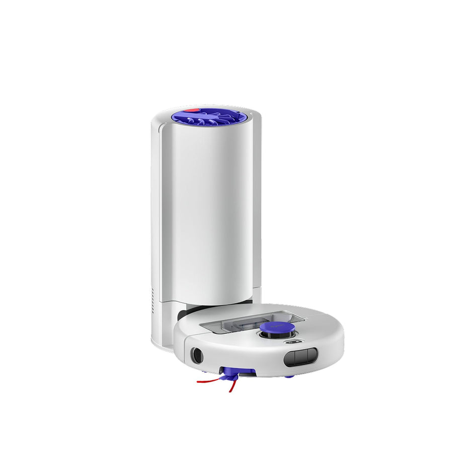 Dyson R1 Nurovi™ Dry Robot Vacuum Cleaner - Light Grey and Vinca Blue