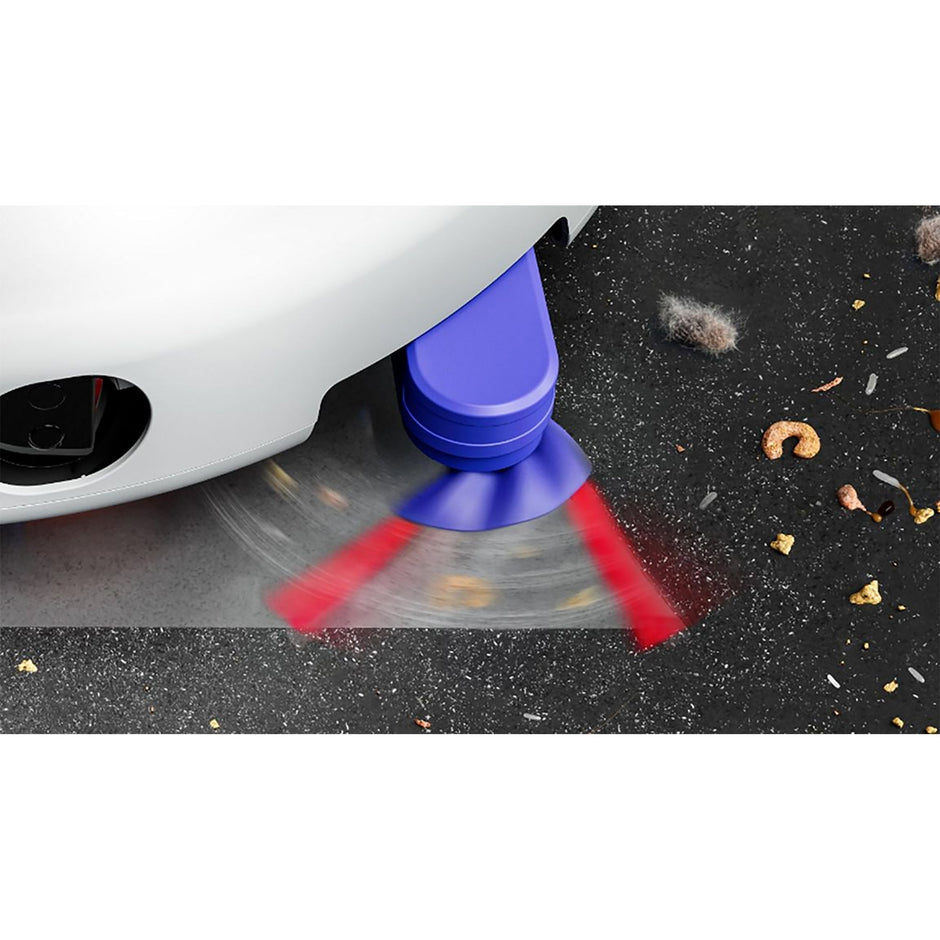 Dyson R1 Nurovi™ Dry Robot Vacuum Cleaner - Light Grey and Vinca Blue