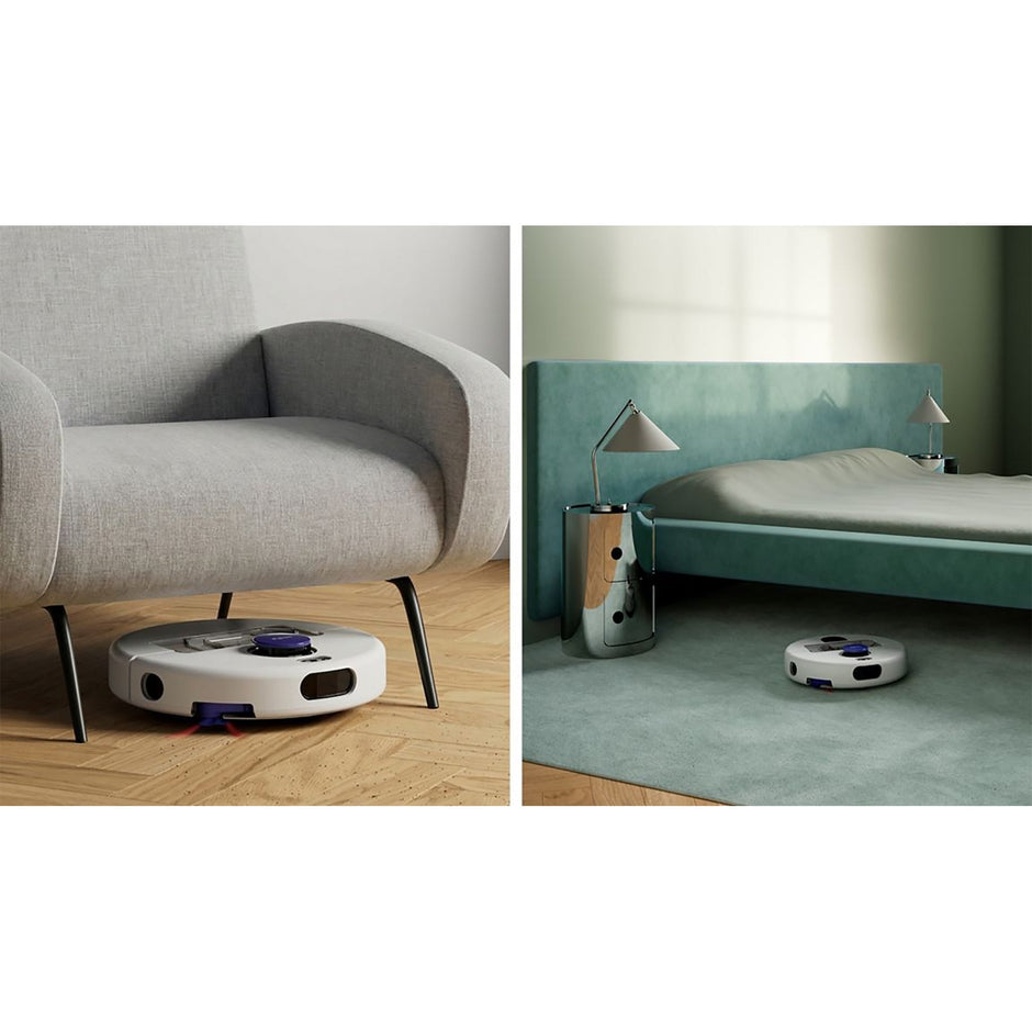 Dyson R1 Nurovi™ Dry Robot Vacuum Cleaner - Light Grey and Vinca Blue