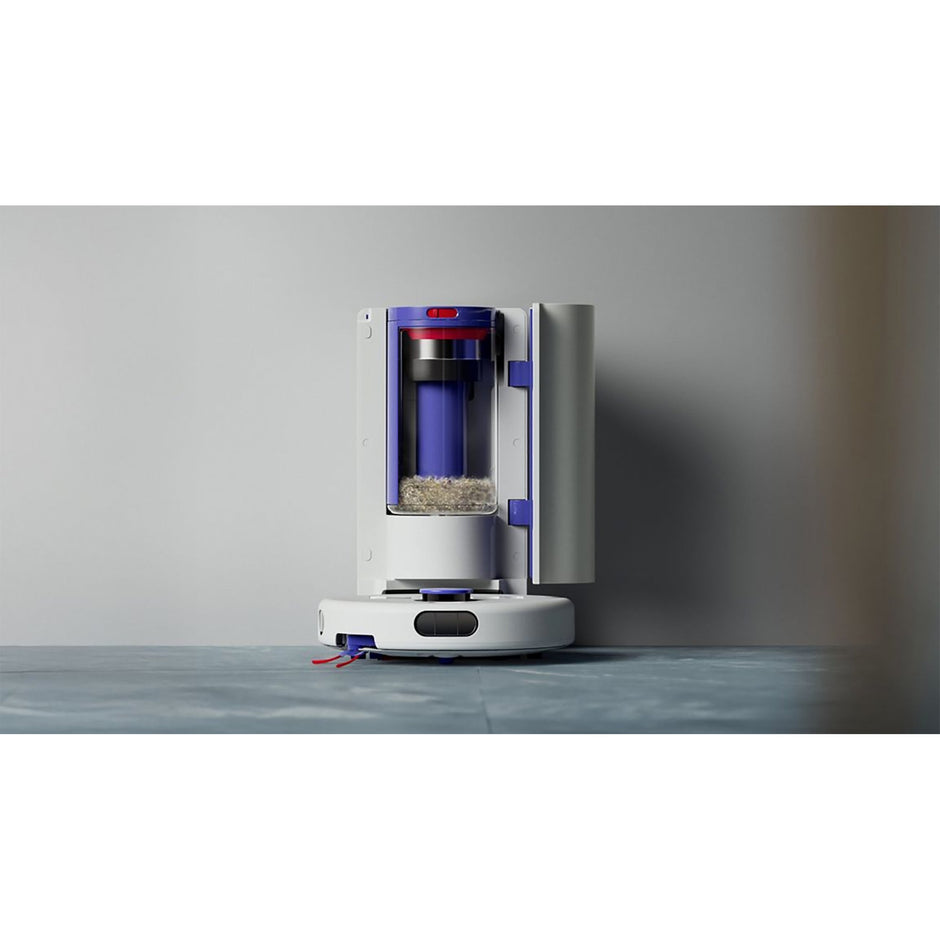 Dyson R1 Nurovi™ Dry Robot Vacuum Cleaner - Light Grey and Vinca Blue