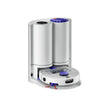 Dyson R2 Nurovi Wash and Dry Robot Vacuum Cleaner - Silver and Vinca Blue