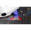 Dyson R2 Nurovi Wash and Dry Robot Vacuum Cleaner - Silver and Vinca Blue