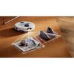 Dyson R2 Nurovi Wash and Dry Robot Vacuum Cleaner - Silver and Vinca Blue