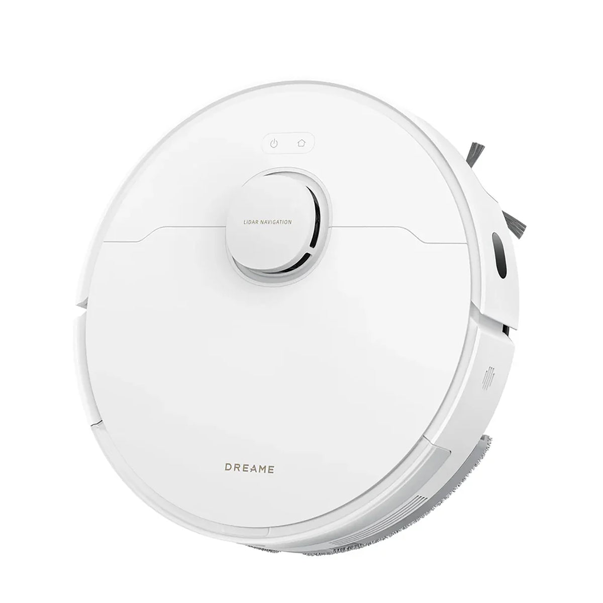 Dreame D20 Pro Plus Robot Vacuum Cleaner and Mop in White – RLD43SD