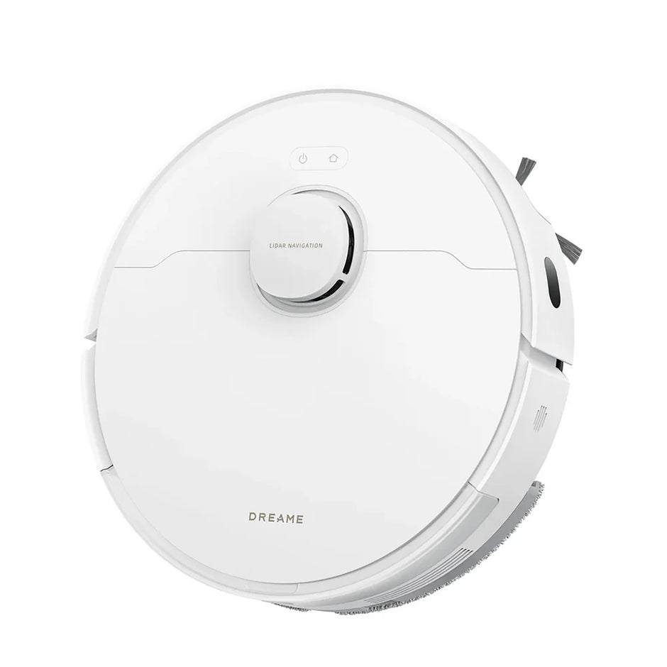 Dreame D20 Pro Plus Robot Vacuum Cleaner and Mop in White – RLD43SD