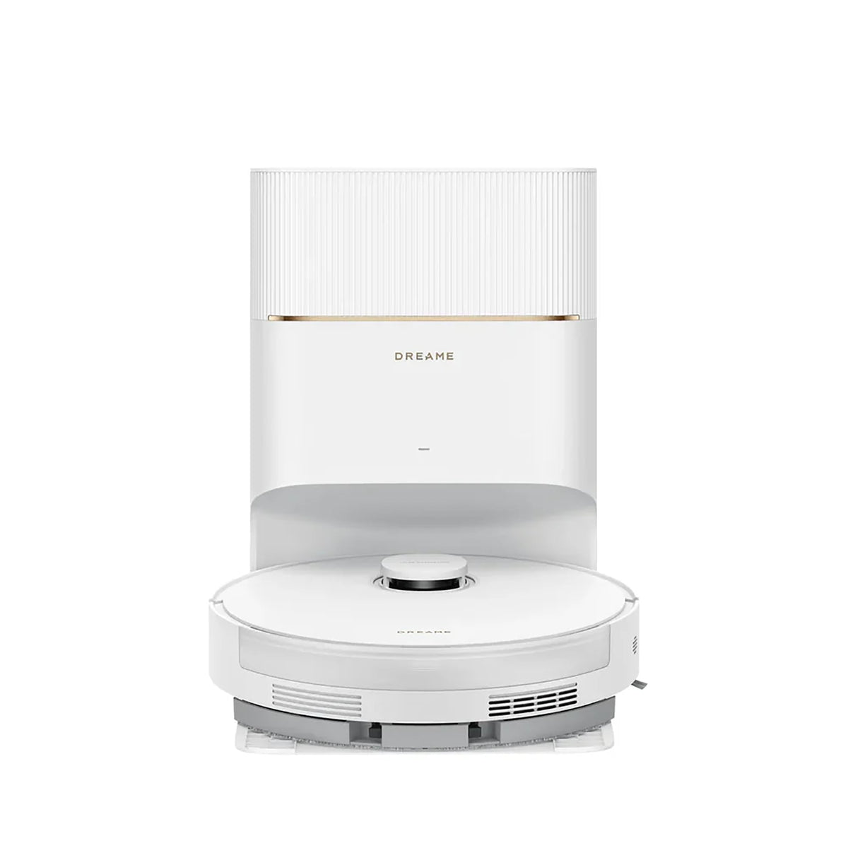 Dreame D20 Pro Plus Robot Vacuum Cleaner and Mop in White – RLD43SD