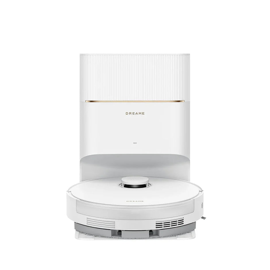 Dreame D20 Pro Plus Robot Vacuum Cleaner and Mop in White – RLD43SD