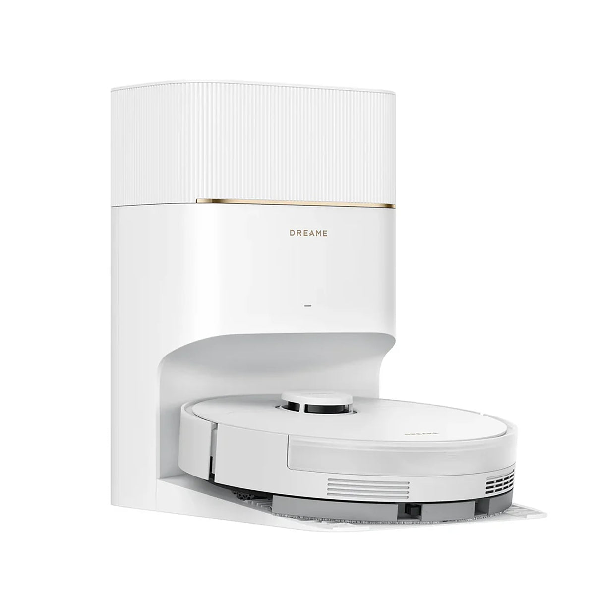 Dreame D20 Pro Plus Robot Vacuum Cleaner and Mop in White – RLD43SD