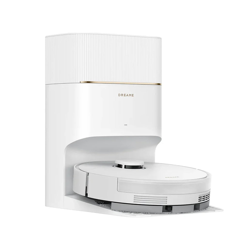 Dreame D20 Pro Plus Robot Vacuum Cleaner and Mop in White – RLD43SD