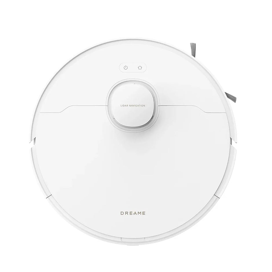 Dreame D20 Pro Plus Robot Vacuum Cleaner and Mop in White – RLD43SD