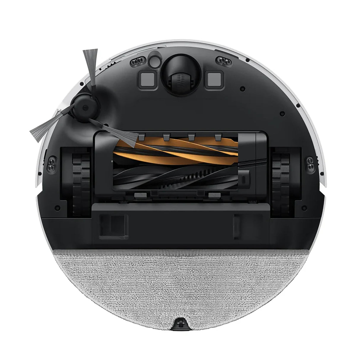 Dreame D20 Pro Plus Robot Vacuum Cleaner and Mop in White – RLD43SD